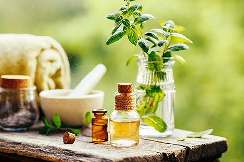 روشهای تقویت مژه 3 روغن های طبیعی