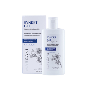 ژل شستشوی پوست خشک