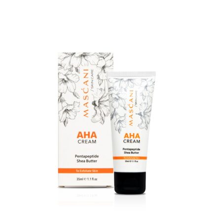 کرم لایه بردار AHA