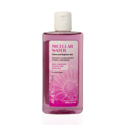 میسلار واتر پاک‌کننده و روشن‌کننده پوست